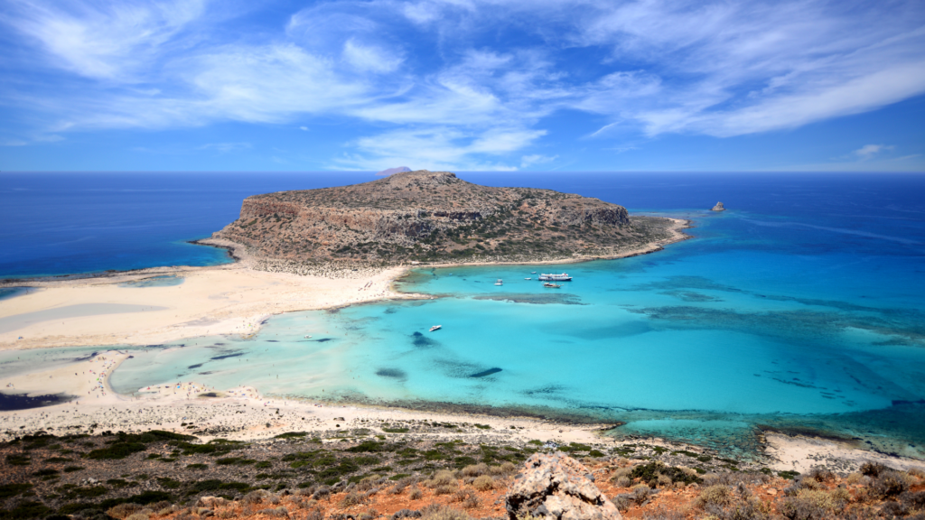 balos beach