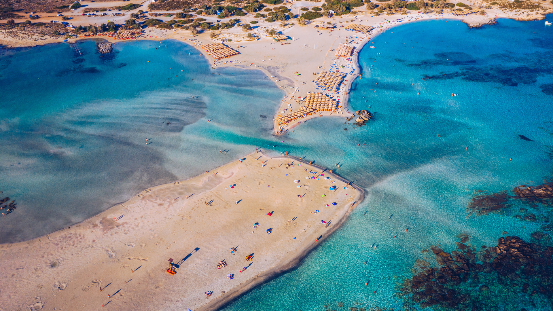 Best beaches in Crete