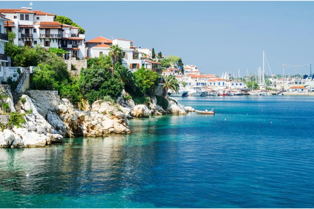 Skiathos