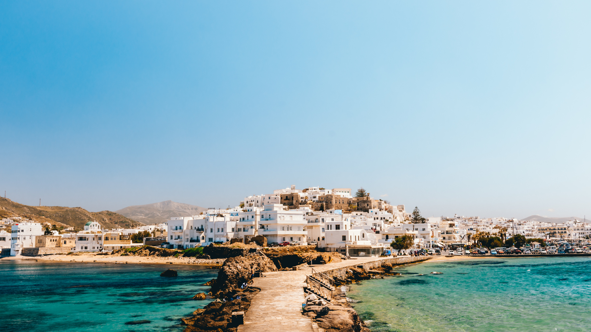 naxos island