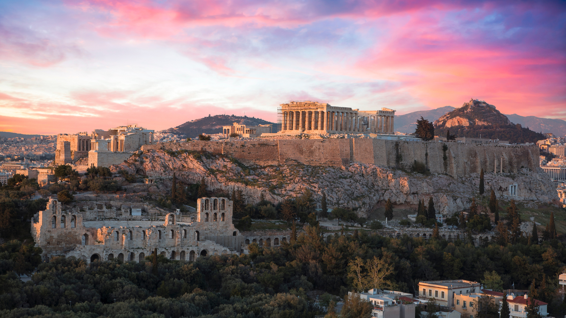 where to stay in athens