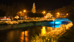 christmas in trikala