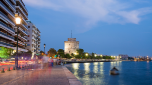 thessaloniki-greece 