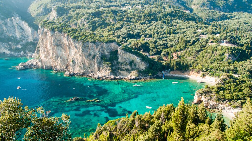 Visit Corfu