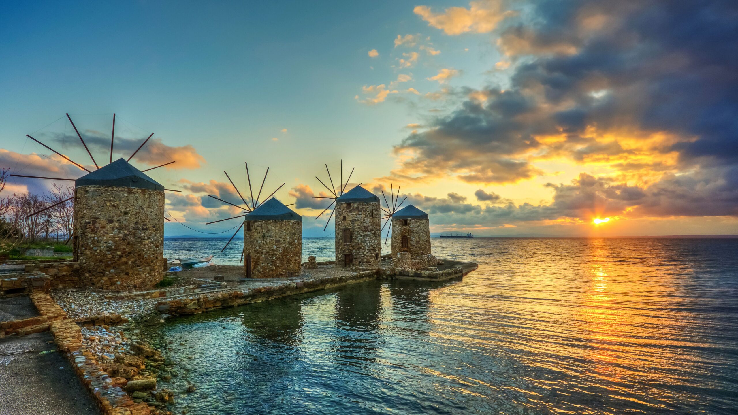 Greece's hidden gems Chios