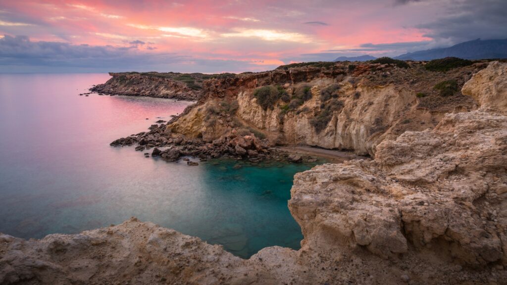 wellness escapes: Crete