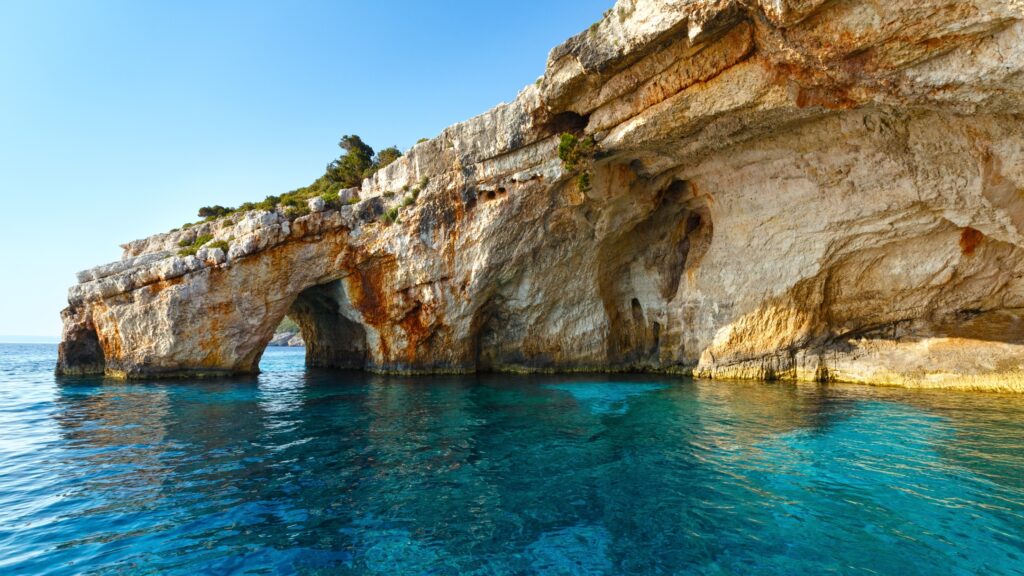 wellness escapes: Zakynthos