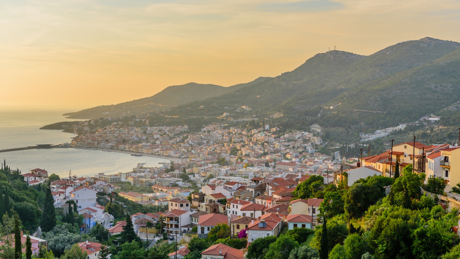 enchanting samos