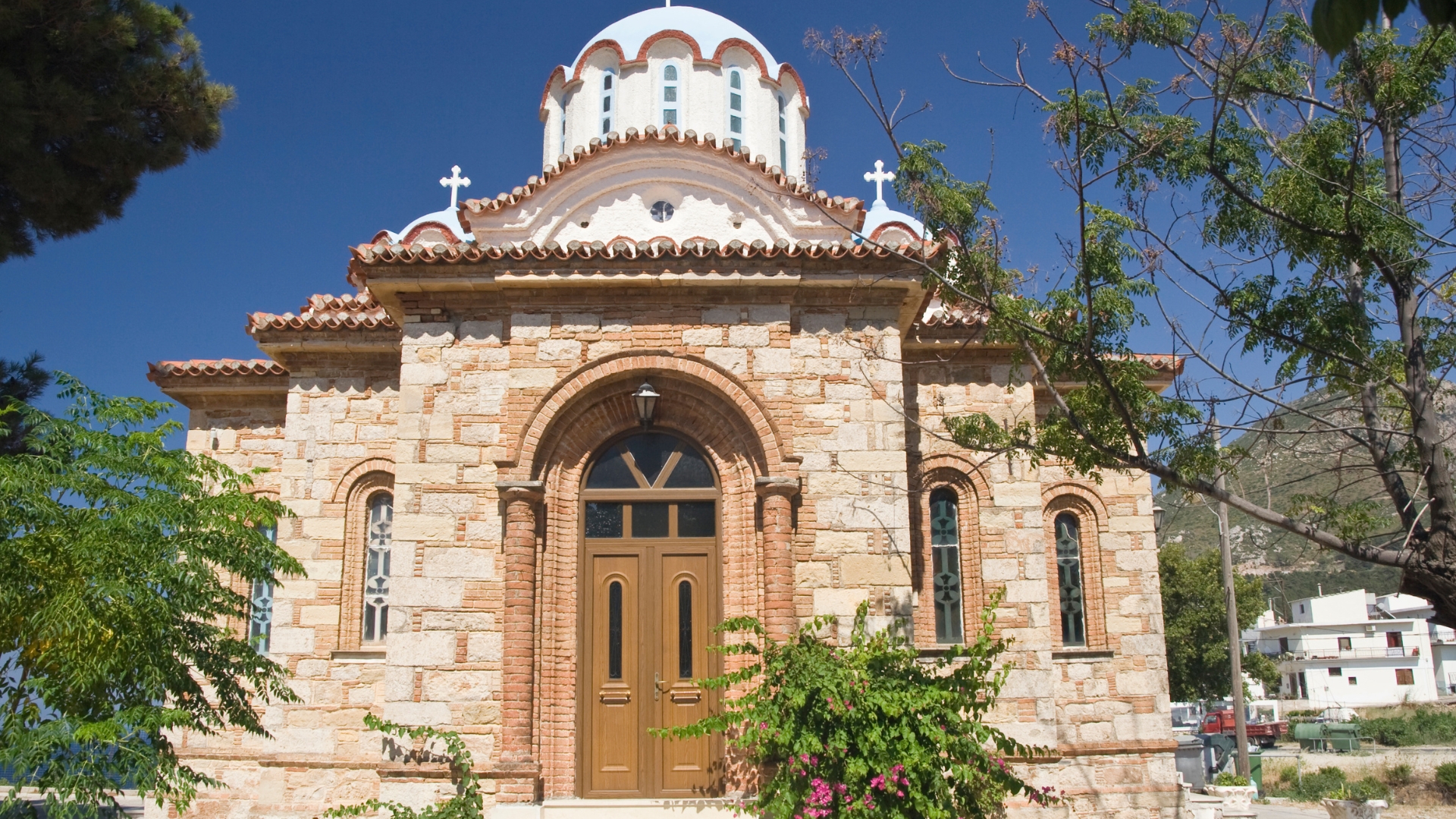 enchanting samos